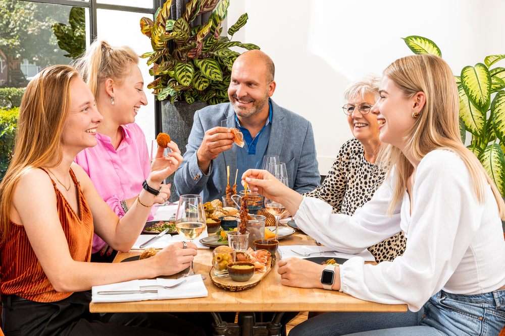 Samen borrelen met High Wine bij De Broeierd