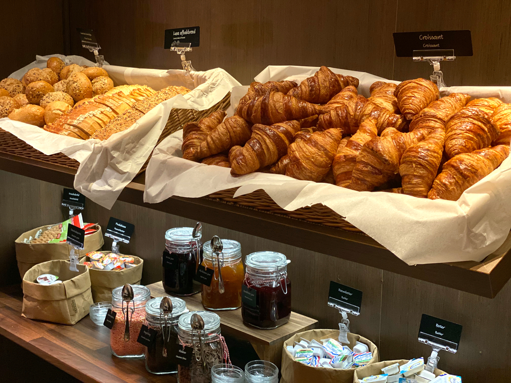 Lunchbuffet Royale